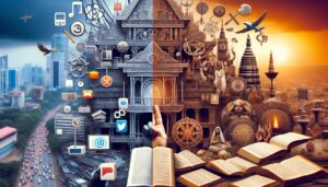 Modernity’s Intolerance – Why progress narratives erase spiritual heritage