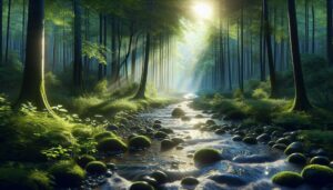 Resonance Beyond Silence