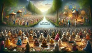Faith as Resistance – Spiritual groups that refuse to disappear