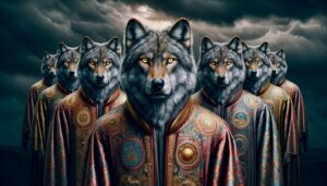 The Wolves in Robes – Predators in Spiritual Authority