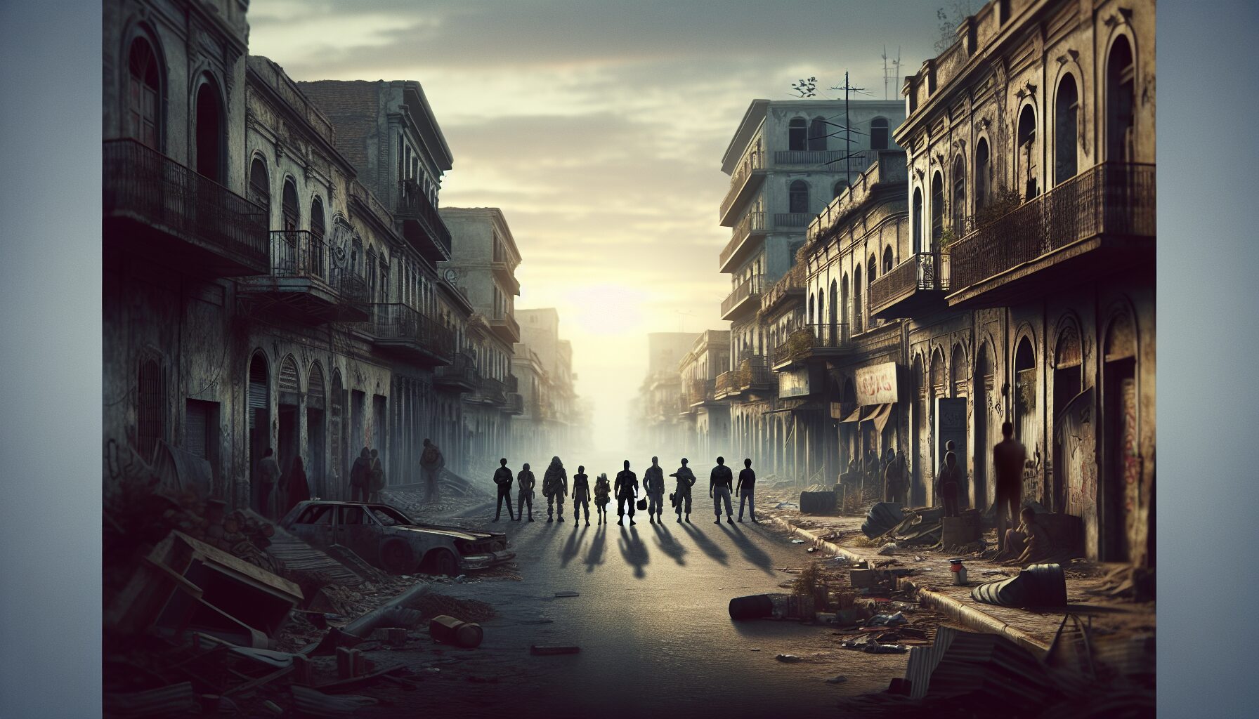 Group Loyalty or Survival – The dynamics of persecuted communities