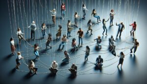 The Puppet Strings – Emotional Hooks That Keep People Bound