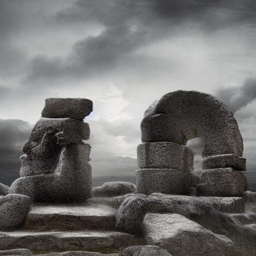 The Silence of the Stones – Documenting the destruction of ancient sacred sites.