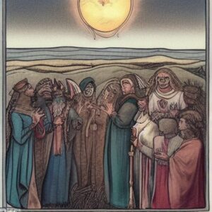 The Stolen Solstice – When traditional celebrations are criminalized.