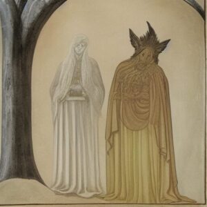 Sanctuaries in Ash – A report on the burning of non-denominational temples.