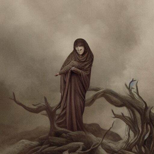 The Heretic’s Burden – The mental health toll of living in hiding.