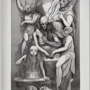 Mechanics of a Witch Hunt – Deconstructing the anatomy of a moral panic.