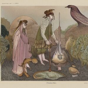 The Outcast’s Alphabet – How marginalized groups develop secret languages.