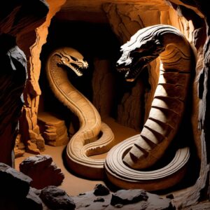 When Olympus Freezes: The Gods Tested by Winter