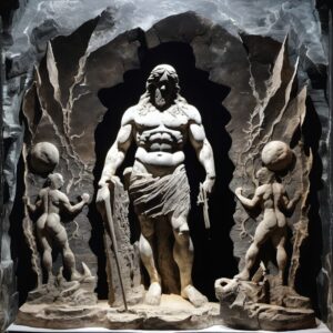 Ares in the Frost: Struggle Without Glory