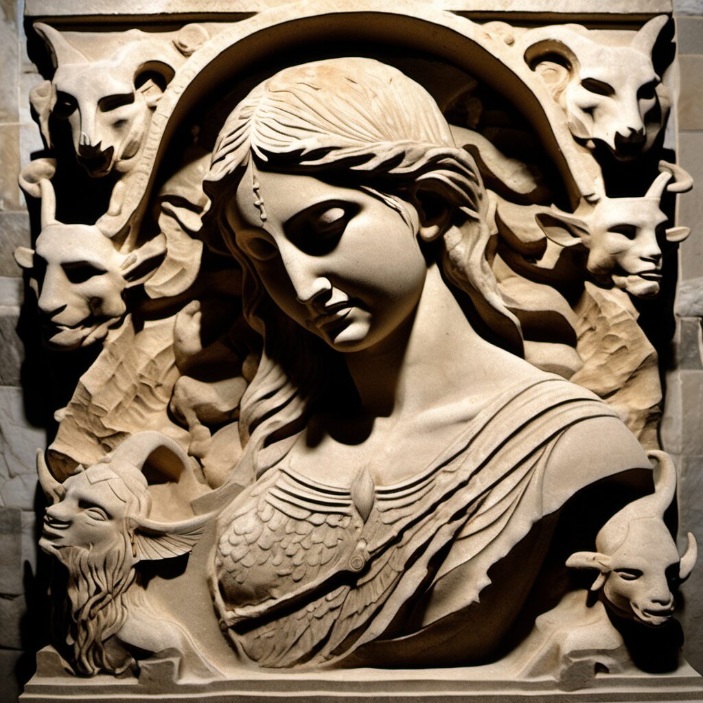 The Burning of the Library – From Alexandria to the modern server farm.