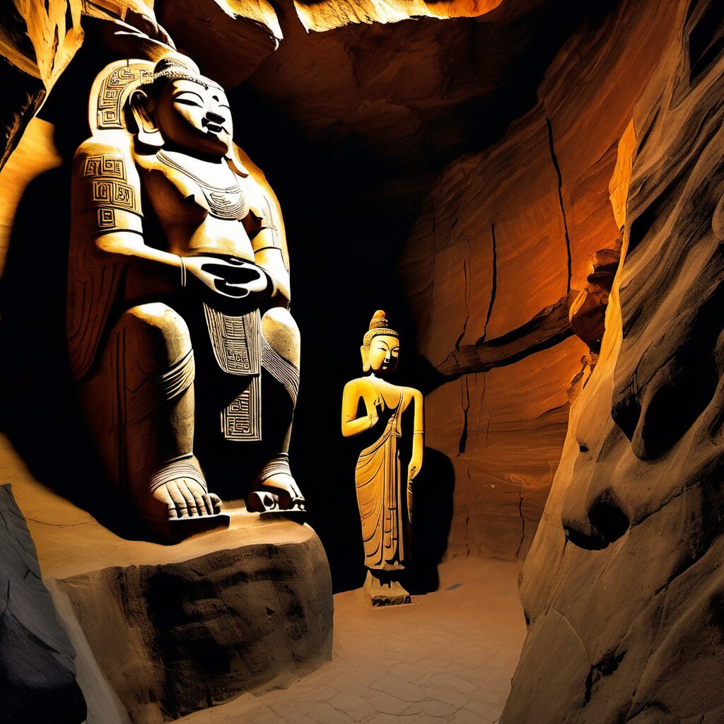 Steganography in China: Hiding Political Dissent in Plain Sight.