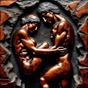 Finding the Underground – How to safely connect with a scattered community.