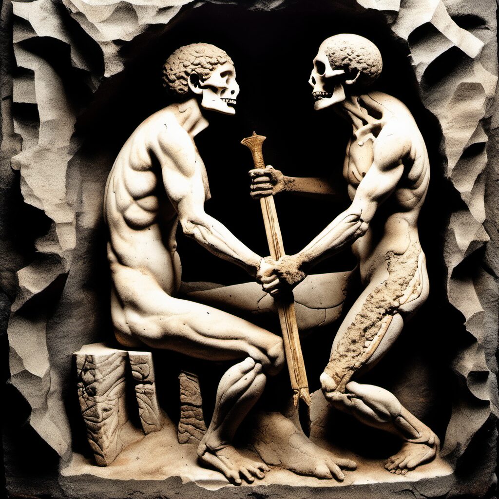 The Power of the Pen – Using storytelling as a form of non-violent resistance.